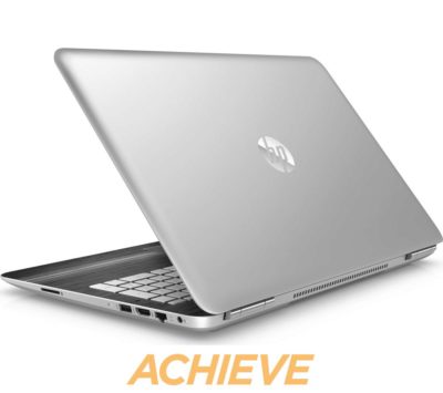 HP Pavilion 15.6  Gaming Laptop - Silver